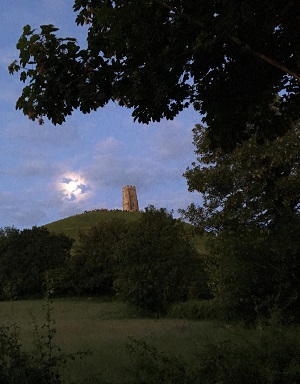 glastonbury tor